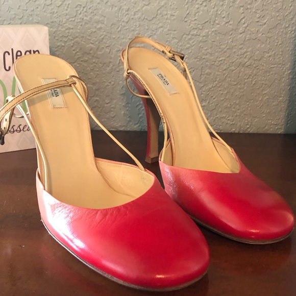 Prada Ombré Heels - Picture 2 of 5